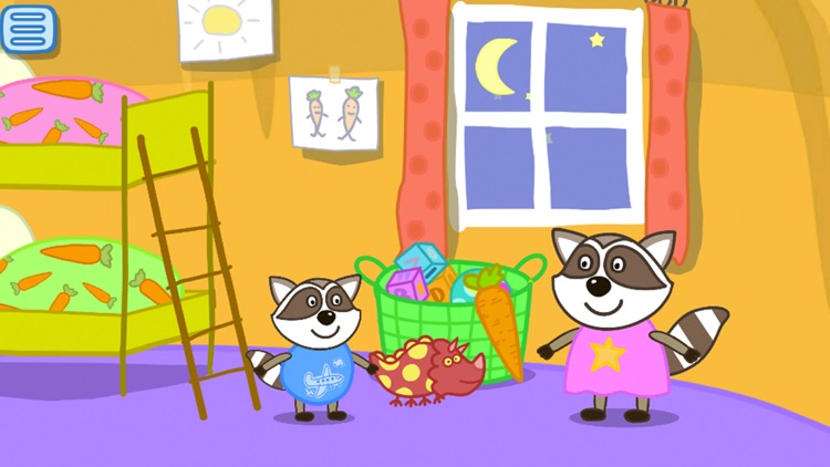 Good Night: Bedtime Stories screenshot-0