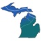 This application is your guide to the 4x4 and snowmobile trails of Northern Michigan (Lower and Upper Peninsula)