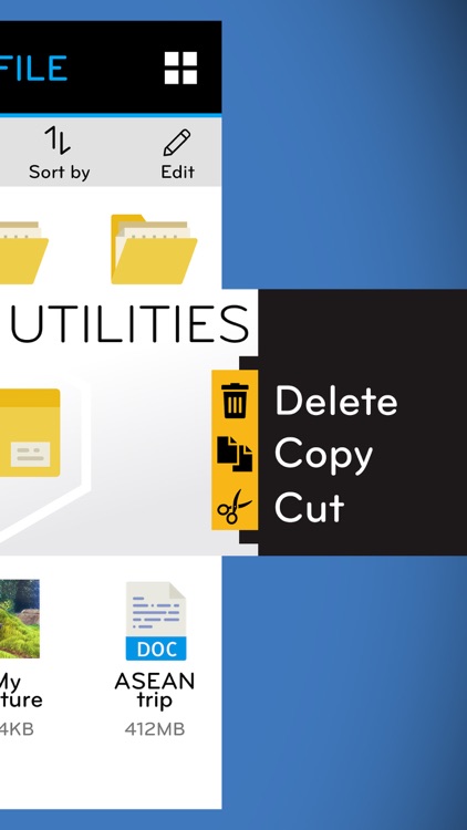 ES File Explorer & File Manager Global
