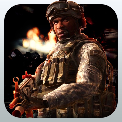 Vice City FPS 2016 - Gangster War Zone iOS App
