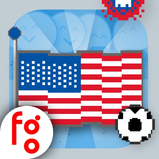 Freedom Tapper: Operation Soccer Storm Icon