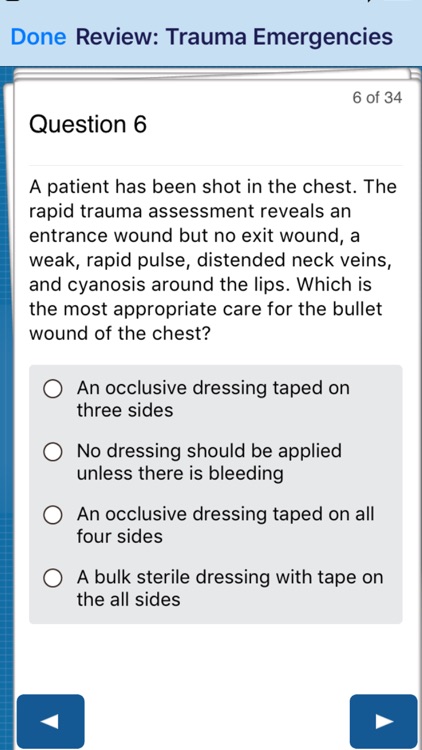 EMT Review Plus screenshot-3