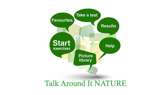 Talk Around It Nature - Speech & Language Therapy(圖1)-速報App