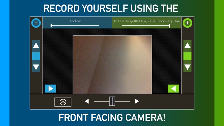 DJ Record Screen Music & Voice screenshot-3