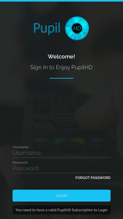 PupilHD