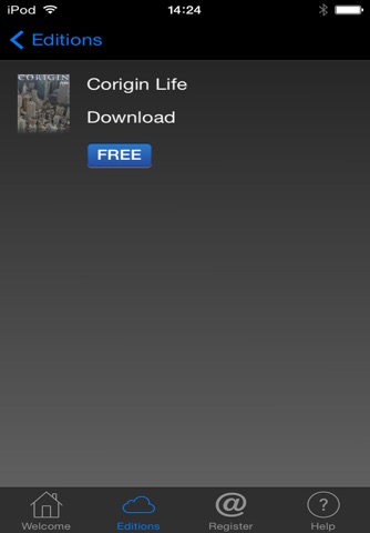 Corigin Life screenshot 2