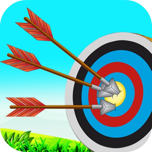 Archery Shoot Target Master - Bow 2017 icon