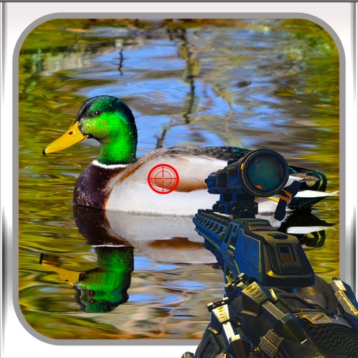 Duck Hunter Shooter 2016 - Duck Hunt Icon