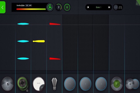 DrumSolo screenshot 2