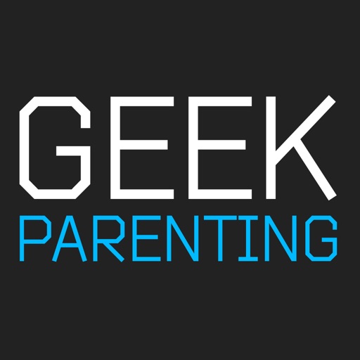 Geek Parenting Magazine-Wired Kids For The Future Icon