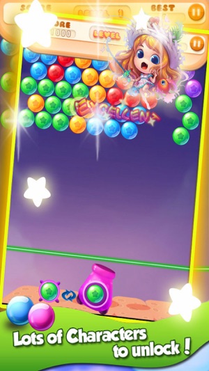 Bubble Galaxy 2(圖3)-速報App