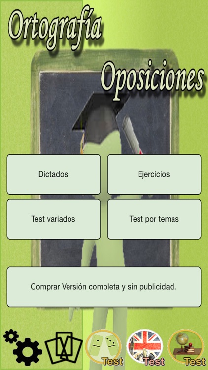 Ortografia Oposiciones