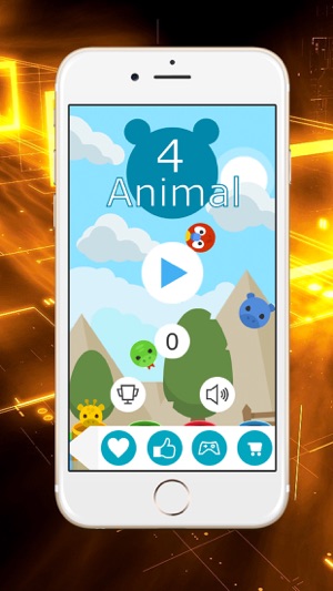 4 Animals - Free game