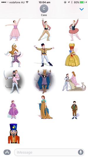 Nutcracker Stickers(圖3)-速報App