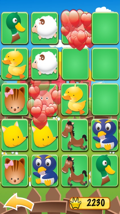 Farm Match for Kids - Animal Matching Games screenshot-3