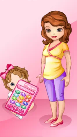 Game screenshot Smart baby phone:Spa Games for Girls hack