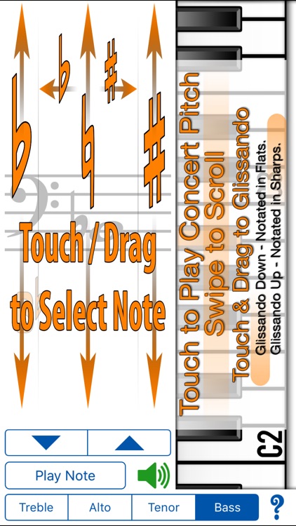 Note Names & Pitches screenshot-4
