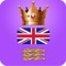 * Information of the British(English) Monarchy