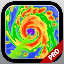 Weather Radar Map & NOAA Forecast Pro Apple Watch App