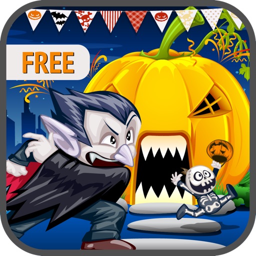 Halloween Party Maker iOS App