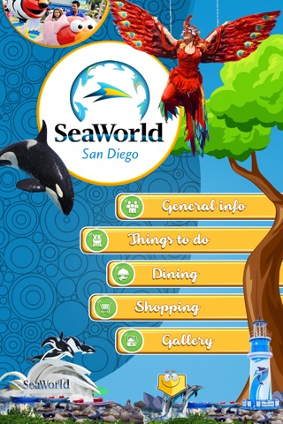 Best App for SeaWorld San Diego screenshot 2