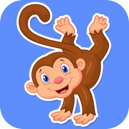 Monkey Expressions Emoticons Stickers