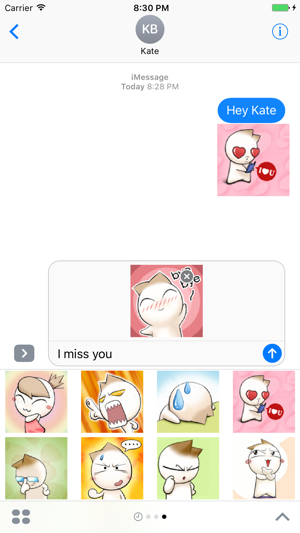 Onion Head Sticker(圖2)-速報App