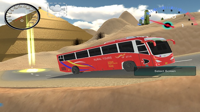 Extreme Bus Simulator(圖3)-速報App