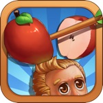 Star Apple Shooter - Bow Game
