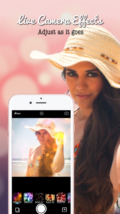 PhotoJus Bokeh FX Pro - Pic Effect for Instagram Screenshot 3