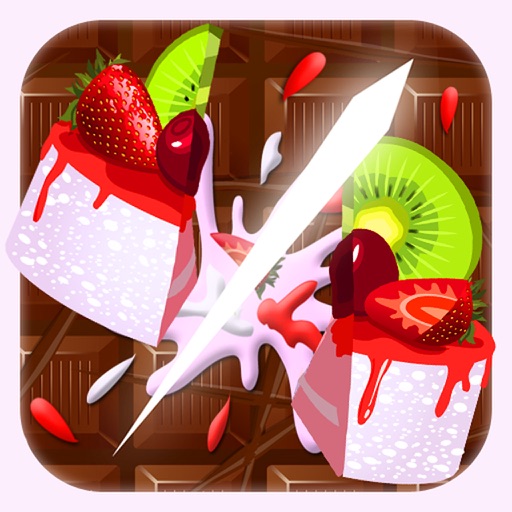 Dessert Ninja - Cupcake Candy Food Samurai Slasher iOS App