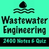 Wastewater Engineering Treatment & Reuse 2400 Quiz