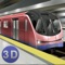 London Subway: Train Simulator 3D