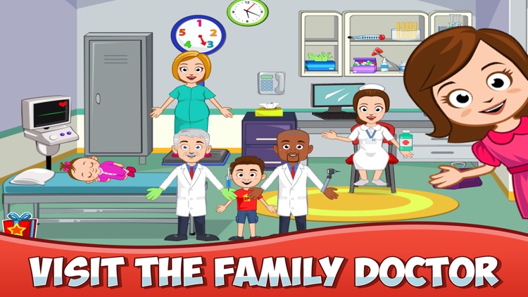 My Town : Hospital