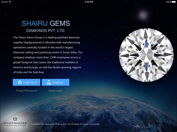 SHAIRU GEMS iPad Version