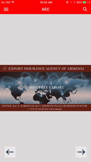 Armenia Export Catalog 2016