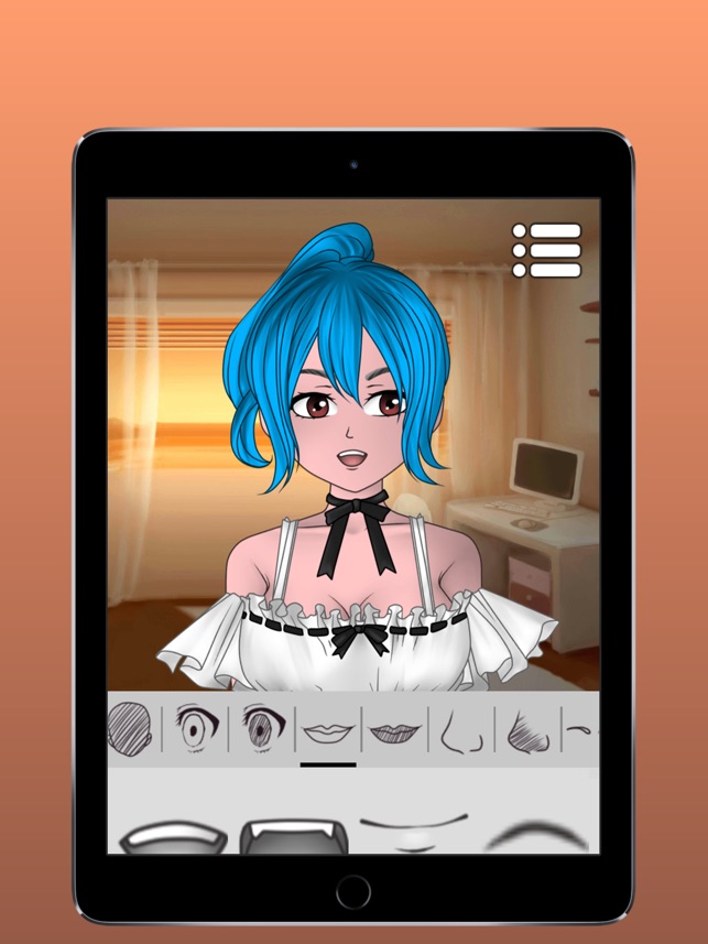 Avatar Maker Anime On The App Store - anime high school roblox girl avatar
