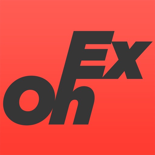 ExOh iOS App