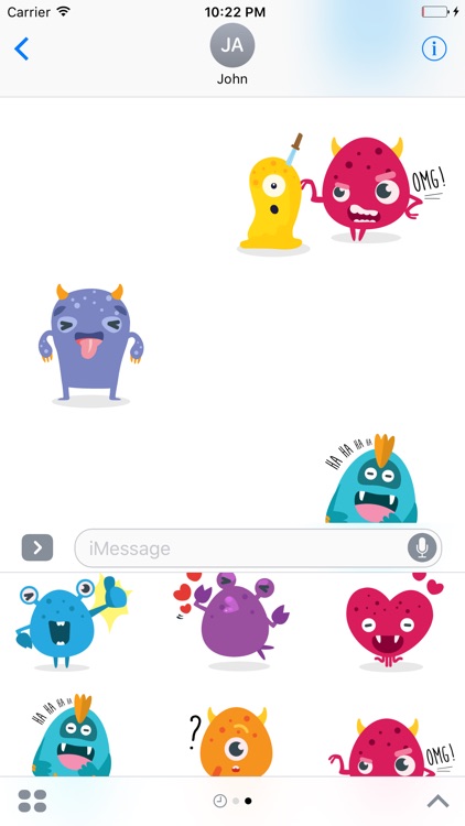 Zuli Monsters screenshot-4