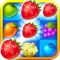 Fruit Matching: King of Match 3 Splash Mania Game