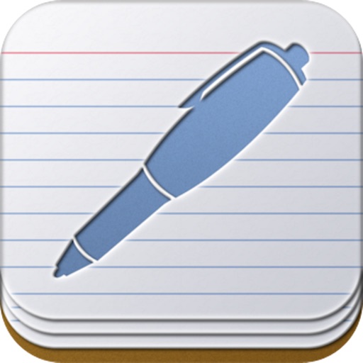 Notes Pro - Annotate PDF, Recording, Handwriting Icon