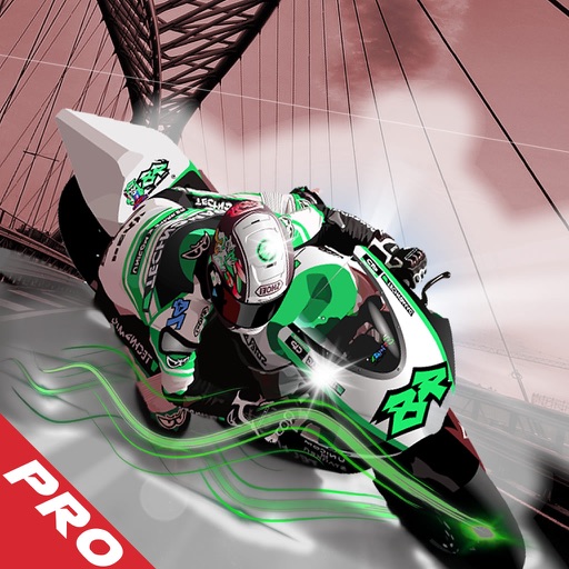 Accelerate Motorcycle Race PRO : Speed Suicide iOS App