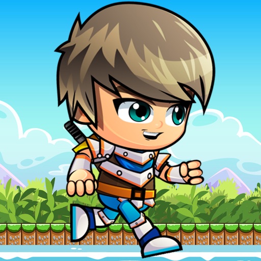 Brave Prince Game Icon