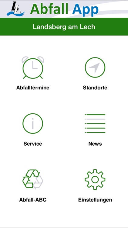 LL Abfall App