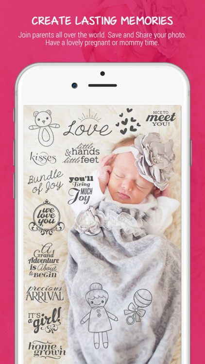 Baby Photo Editor & Pregnancy