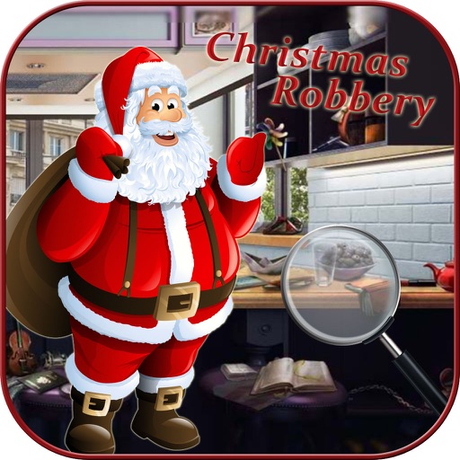 Christmas Robbery iOS App