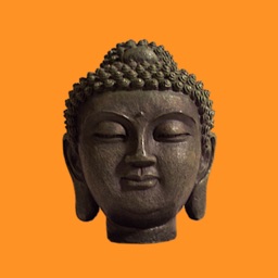 Buddhism Stickers - Buddha and inner peace