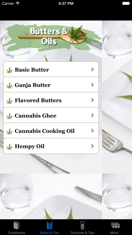 Mega Marijuana Cookbook - Cannabis Cooking & Weed screenshot-3