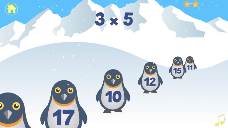 Math Quiz : Arithmetic Practice Game For Kids screenshot-0
