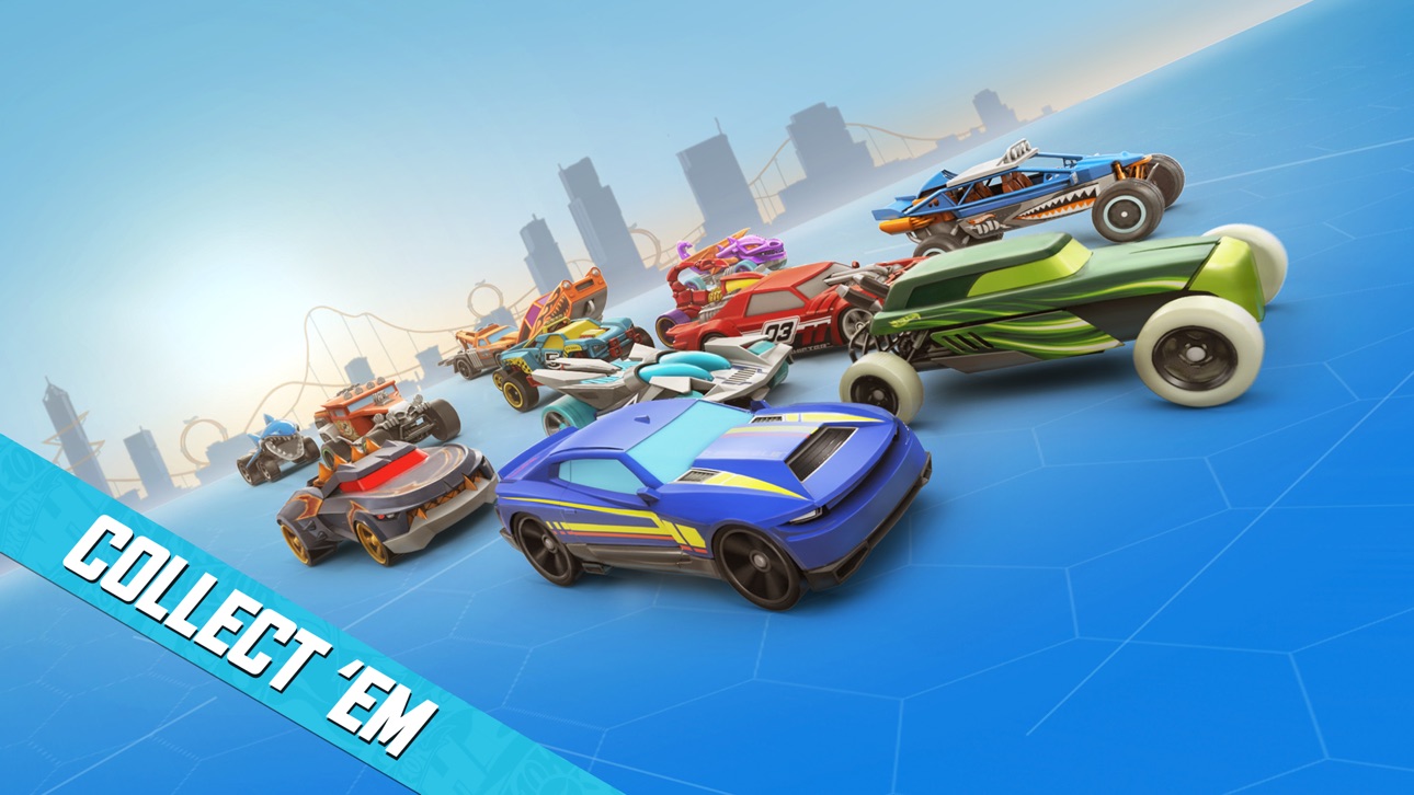Hot Wheels: Race Off - Free Hack screenshot 5 - iOS game interface